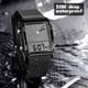 thumbnail image 2 of Reloj De Pulsera Con Esfera Rectangular Con Retroiluminación Led Para Hombre, 2 of 5