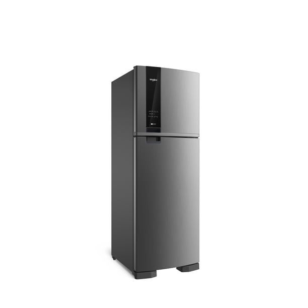 Refrigerador 400 gris lts no frost WRM45AKDWC | Lider