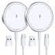 thumbnail image 1 of Cargador inalámbrico magnético Bohuma para iPhone y Airpods, 1 of 9