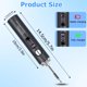 thumbnail image 2 of Plancha de Soldar Inalámbrica Welgep 1400 mAh Recargable, 2 of 7