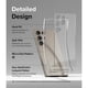 thumbnail image 3 of Funda Transparente Galaxy S24 Ultra S928 Antigolpes, 3 of 3