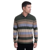 Kotting - Polera Piqué Listada Verde