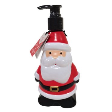 Jabón Diseño Navidad Variedades Botella, 1 Un