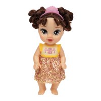 Muñeca Bebé 28 Cm Princesas De Disney - Bella