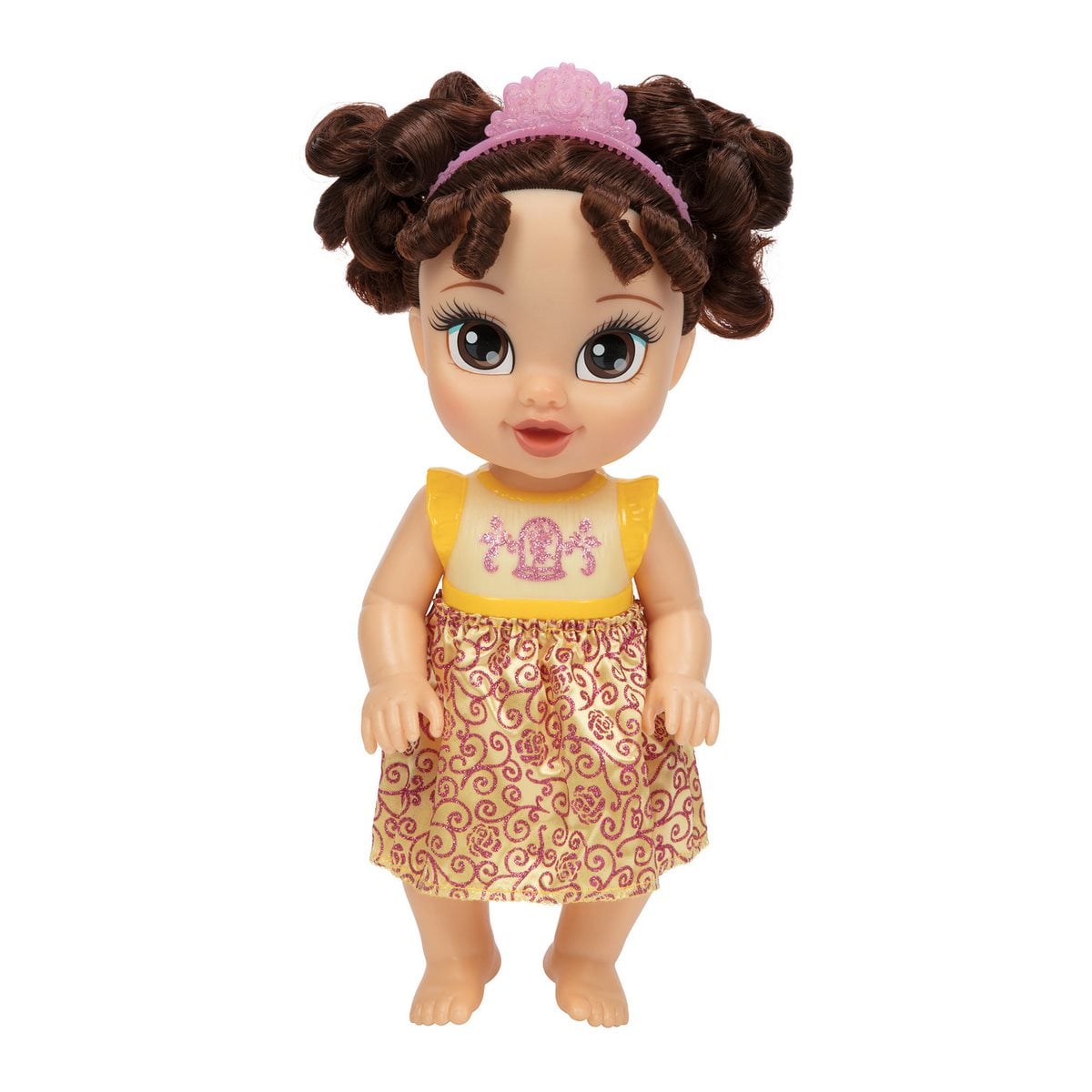 Muñeca Bebé 28 Cm Princesas De Disney - Bella