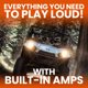 thumbnail image 2 of Par de altavoces Bluetooth de 16 cm BOSS Audio Systems, 2 of 6