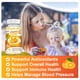 thumbnail image 5 of Vitamina C Gummies Acido Ascorbico 1000mg 60 Gomitas Naranja, 5 of 7