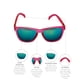 thumbnail image 2 of Gafas de sol Goodr Flamingos On A Booze Cruise New, 2 of 7