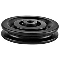 Magideal - Piezas De Polea De Fitness, Accesorios Prácticos Resistentes Al Desgaste, Universales Para Sistemas De Poleas De Máquinas De Cable, Accesorios De Gimn 88 Cm