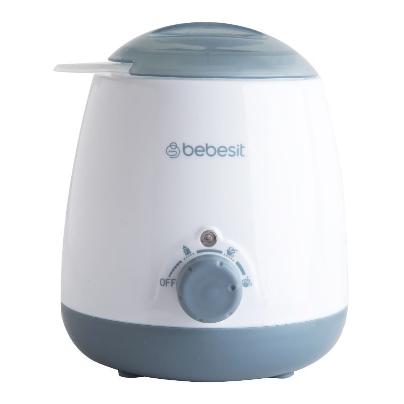 Bebesit - Calentador Mamadera Blanco