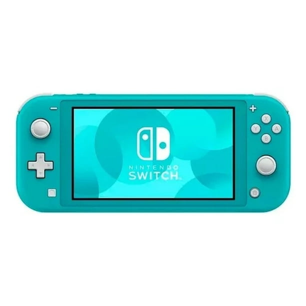 Nintendo Switch Lite 32GB Standard color turquesa | Lider