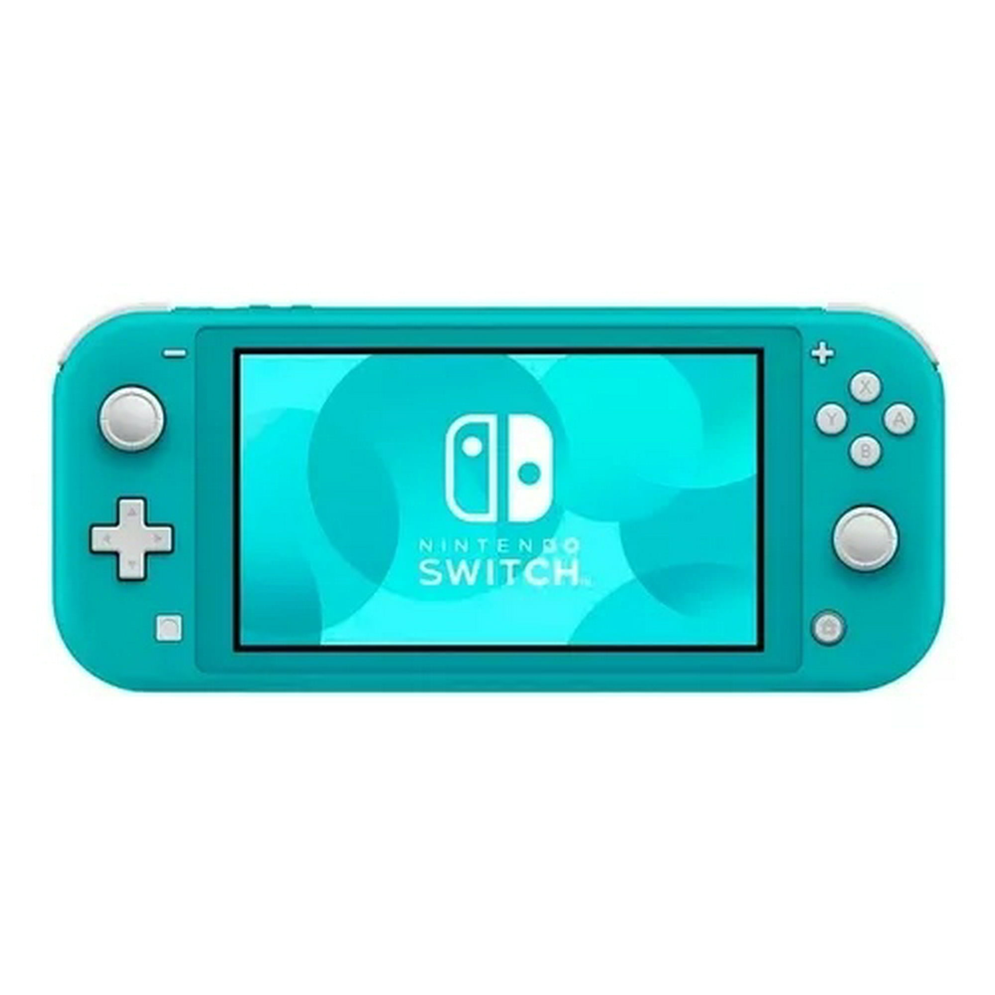 Nintendo Switch Lite 32GB Standard color turquesa | Lider