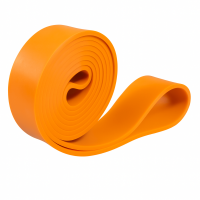 Linea Sport - Banda De Calistenia Naranja De Alta Resistencia De 90 A 105 Kg