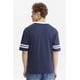 thumbnail image 3 of Polera Hombre Oversize Azul - lll, 3 of 4