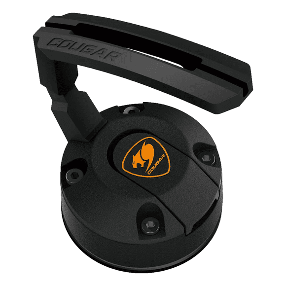 Mouse bungee Cougar bunker negro