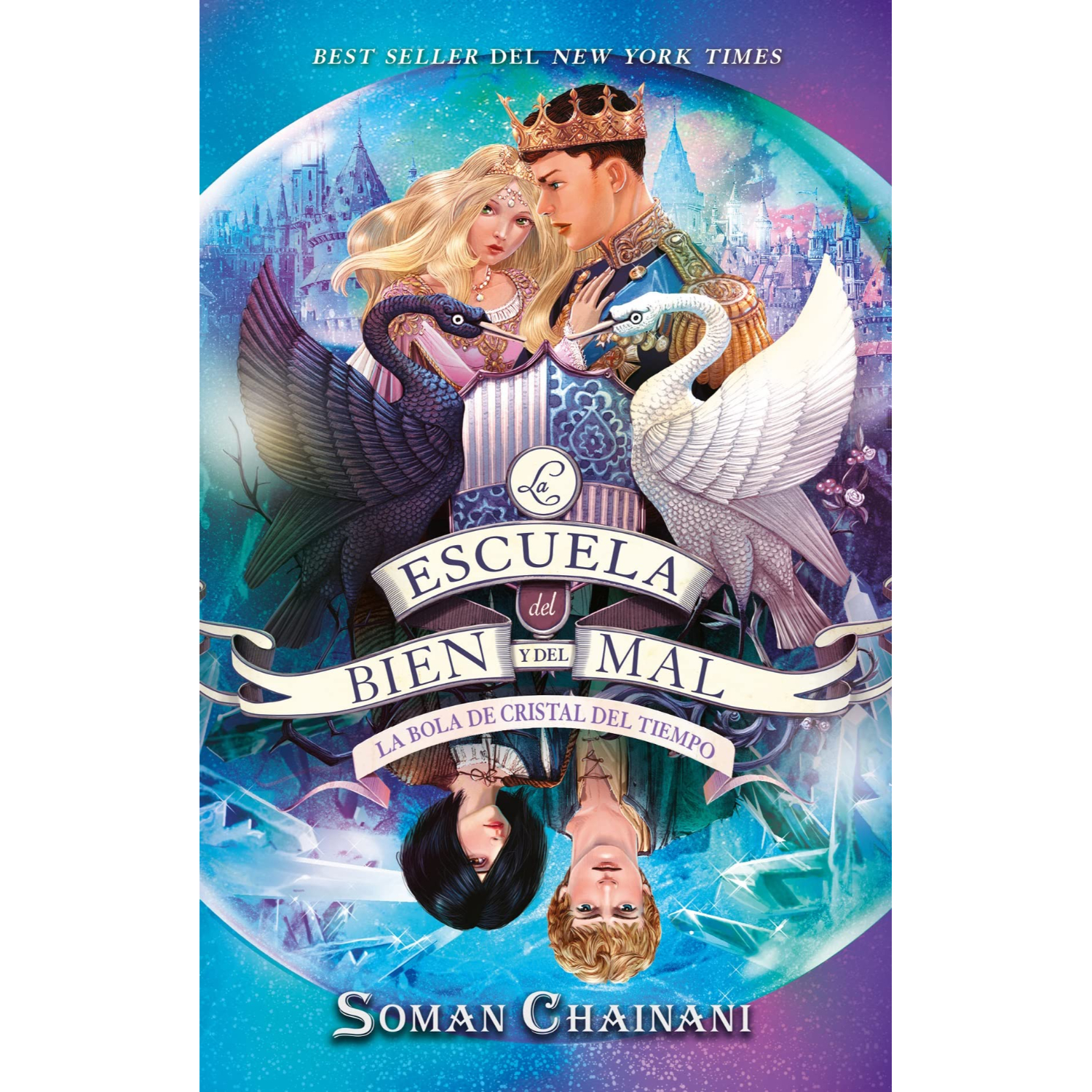 Puck - Libro Escuela Del Bien Y Del Mal Vol.5