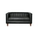 thumbnail image 1 of Sofa Sorrento 2 C Cuero Kentucky Negro, 1 of 4