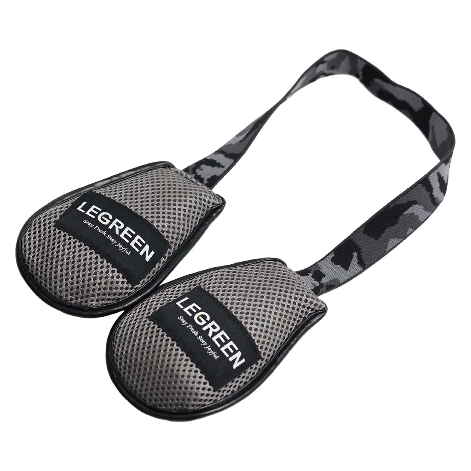 Magideal - Guantes De Boxeo Desodorizadores Herramienta De Boxeo Regalos De Cumpleaños De Olor Portátil Multipropósito Multipropósito Para Guantes De Béisbol Ref Gris