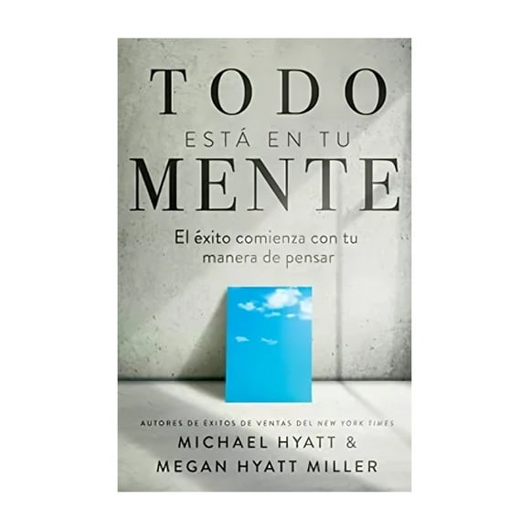 Libro Todo Esta En Tu Mente 769