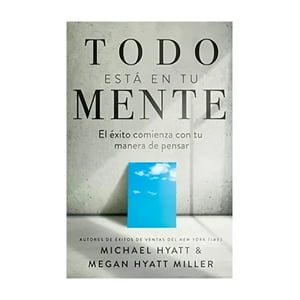 Whitaker House - Libro Todo Esta En Tu Mente / 769