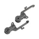 thumbnail image 2 of 2x RC Rotor Clips Group Set Upgrade Para Wltoys XK K200.0009 RC Aircraft Plane, 2 of 3