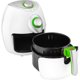 thumbnail image 2 of Freidora Aire SFR 3220WH Blanca 2.6 lts, 2 of 17