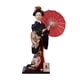 thumbnail image 3 of Muñecas Geisha Japonesas Étnicas Estilo Vintage Figura Coleccionable Muñecas Kimono Estilo A, 3 of 5