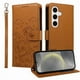 thumbnail image 2 of Funda Billetera FOXDOCK Compatible con Samsung Galaxy S25 , Diseño Perrito Tierno, Ranuras para Tarjetas y Soporte Plegable, 2 of 6