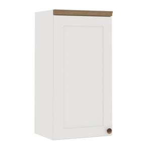 Df Home - Despensa Aérea 400 Blanco 1 Puerta Studio 1524