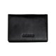 thumbnail image 1 of Wallet Breed Porter de piel auténtica con doble pliegue, color negro, 1 of 10