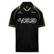 thumbnail image 1 of Camiseta Kappa 222 Banda Rombat 433 Oversize Black, 1 of 4