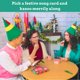thumbnail image 3 of Juego navideño Ridley's Kazoo That Festive Tune con 4 kazoos, 3 of 7
