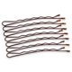 thumbnail image 2 of Bobby Pins Supremo - Marrón De Para es - Pinzas Para El Cabello Lb, 2 of 4