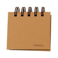 Homewell - Post It Notas Adhesivas Marrón (200U)