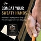 thumbnail image 3 of Toalla adhesiva Gorilla Gold Grip Enhancer para golf, tenis y sóftbol, 3 of 9