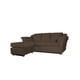 thumbnail image 2 of Modular Napoli Felpa Choco, 2 of 3