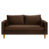 Bodevir - Sofa Sky 3C Felpa 04 Chocolate