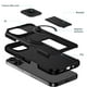 thumbnail image 2 of Funda FOXDOCK para iPhone 16 – Magnética Antigolpes con Soporte y Protección Doble, 2 of 6