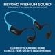 thumbnail image 2 of Auriculares H2O Audio TRI 2 Multi-Sport Impermeables Bluetooth, 2 of 8