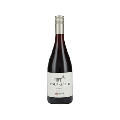 Vino Tinto Pinot Noir Corralillo 14° Botella 750 Ml Matetic