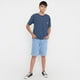 thumbnail image 4 of Polera Niño Teen MC Full Bolsillo Azul Corona, 4 of 5