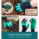 thumbnail image 5 of Set De Herramientas De Jardinería Duradero Y Ergonómico Verde, 5 of 9