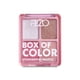 thumbnail image 1 of Paleta Pzzo make up Box Of Color Eyeshadow Pink Lady, 2.4 g, 1 of 1