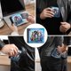 thumbnail image 3 of Supa Team Cartera de Cuero PU para Hombres, Tarjetero Bifold Delgado, Cartera Minimalista de Cuero Sintético Suave, 3 of 6