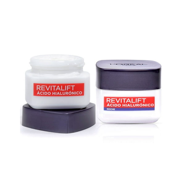 Pack Dia Y Noche Acido Hialuronico L'Oréal