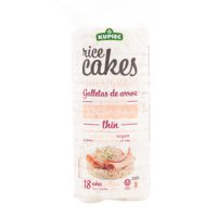 Galleta De Arroz Multigranos Bolsa 90 G Kupiec