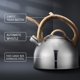 thumbnail image 4 of Tetera MARSKITOP 2,6 L Acero Inoxidable Plateado, 4 of 6