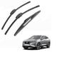 thumbnail image 1 of Kit Plumillas Limpiaparabrisas Nissan Qashqai J12 (2025+), 1 of 4