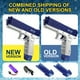 thumbnail image 3 of M1911 Electric Water Gun - High-Quality Rechargeable Kids Toy With Large Water Capacity For Summer Games And Fun, 3 of 3