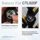 thumbnail image 5 of Batería Recargable Solar CTL920F para Relojes Casio y Panasonic – Solución Ecológica y de Larga Duración, 5 of 6